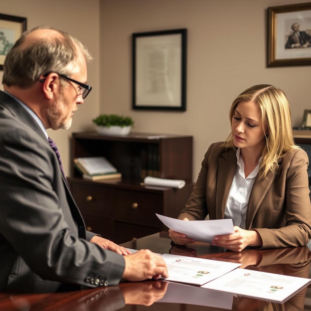 Marital Settlement Agreement Lawyer Rappahannock County, VA