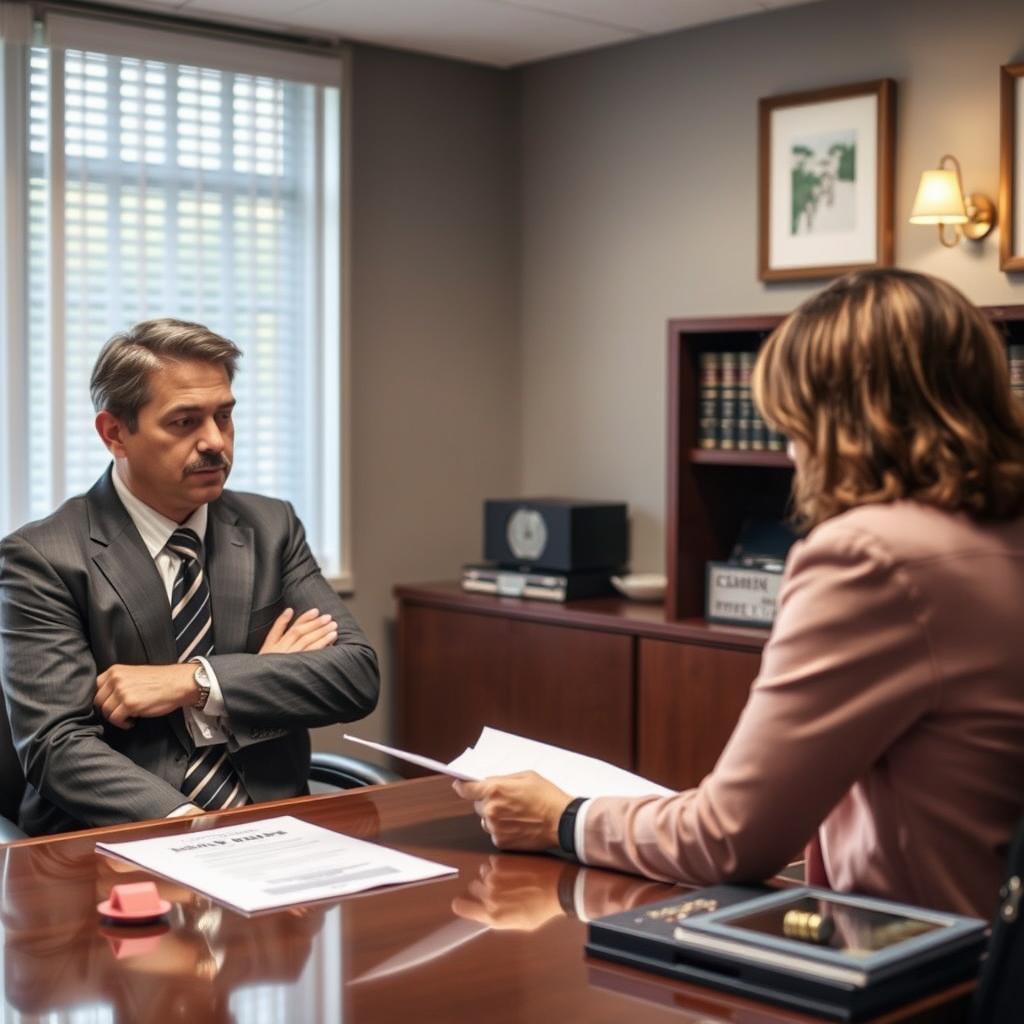 Move Away Custody Lawyer Dinwiddie County, VA