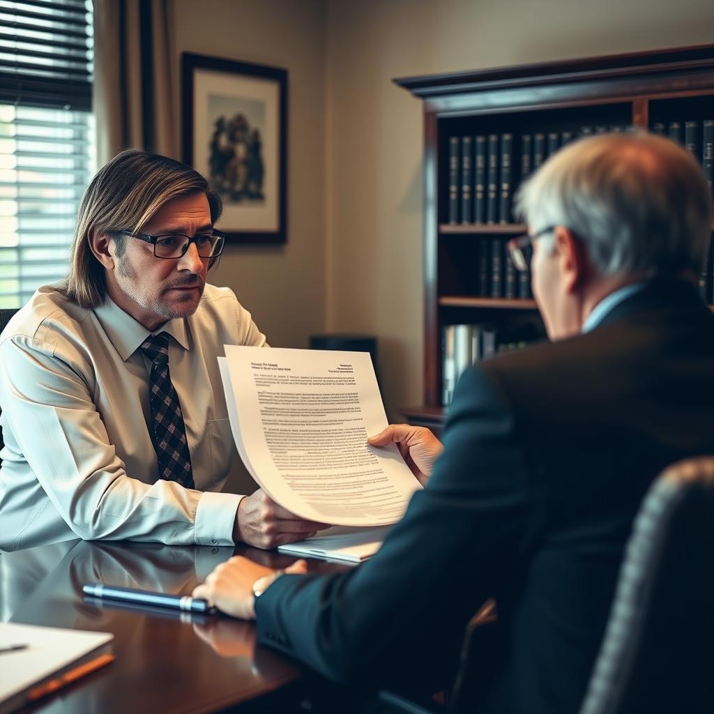 Move Away Custody Lawyer Goochland County, VA