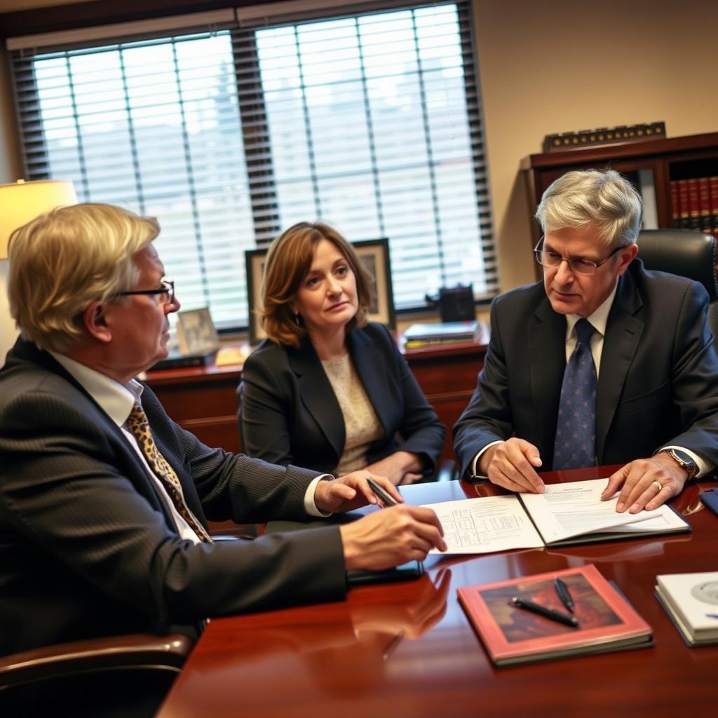 Move Away Custody Lawyer Powhatan County, VA