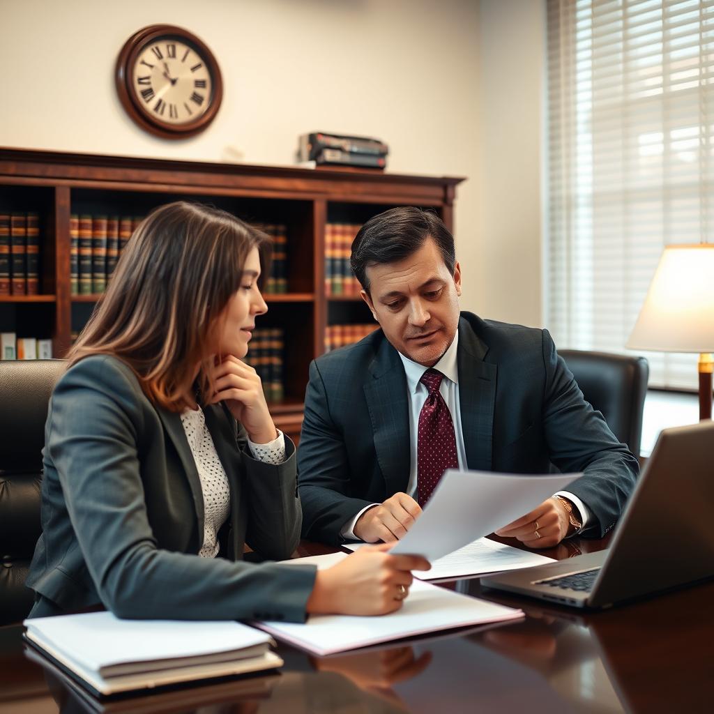 Out Of State Custody Lawyer Fauquier County, VA