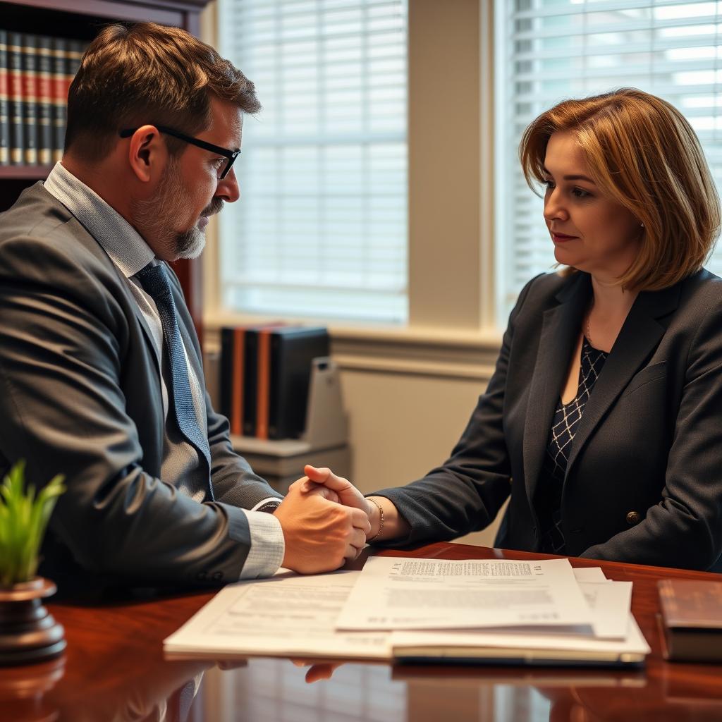 Out Of State Custody Lawyer New Kent County, VA