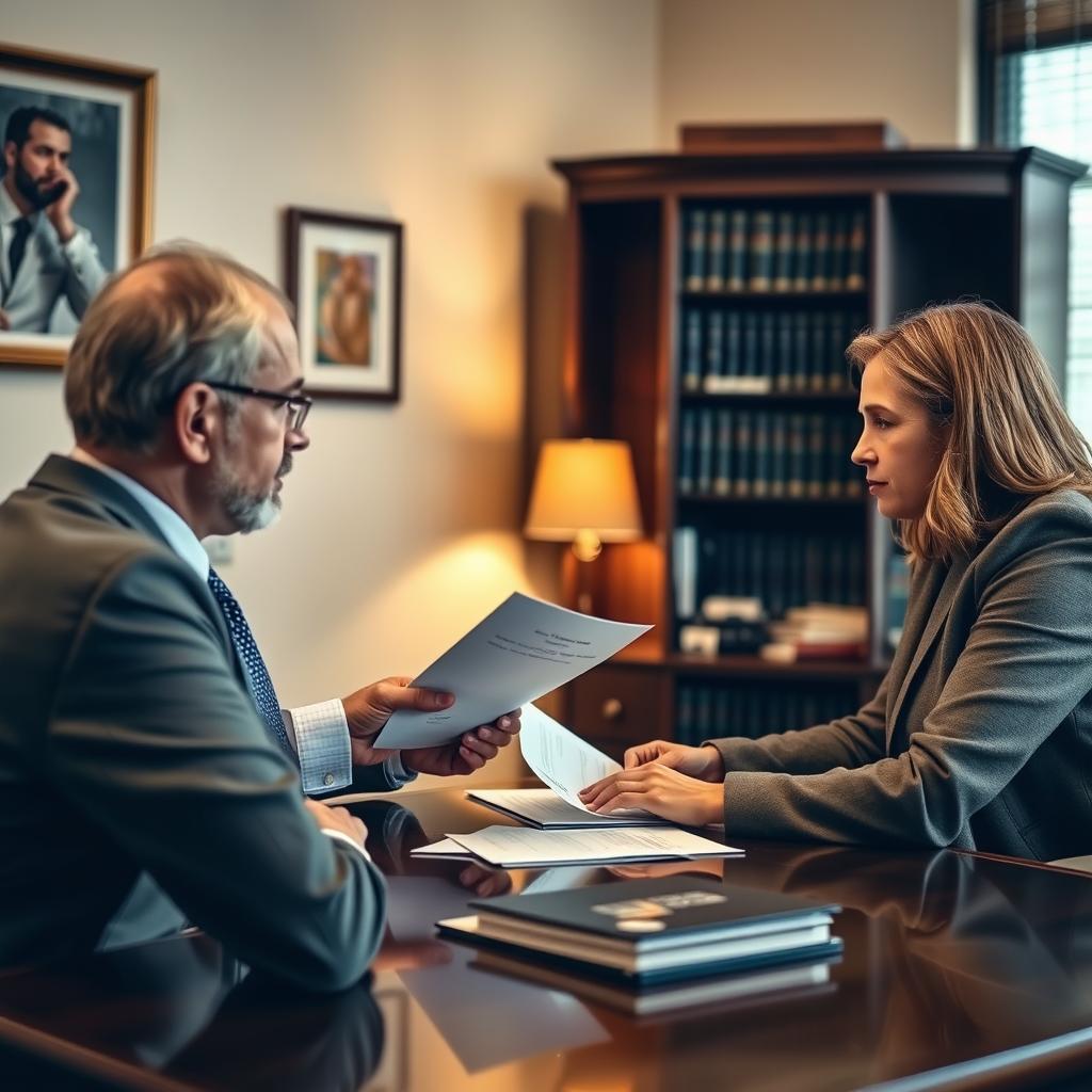 Out Of State Custody Lawyer Powhatan County, VA