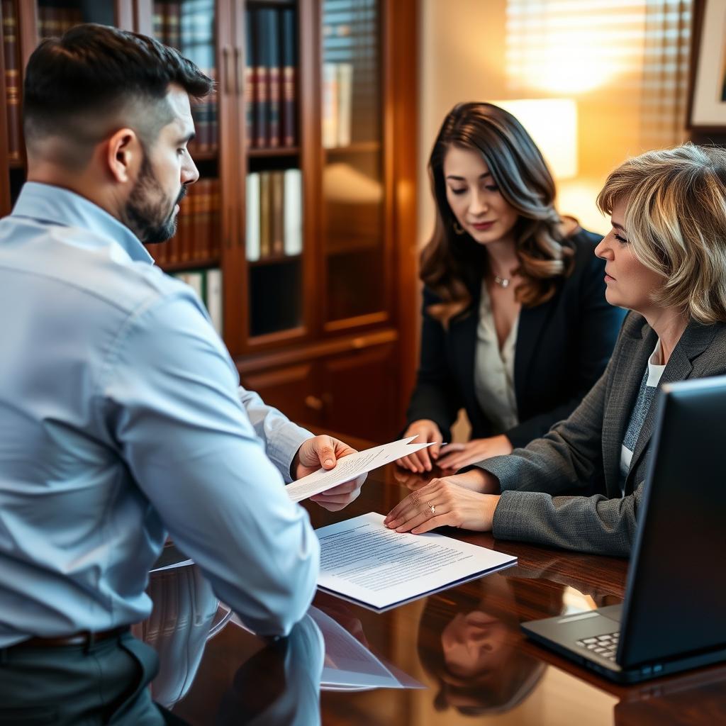 Parenting Schedule Lawyer Dinwiddie County, VA