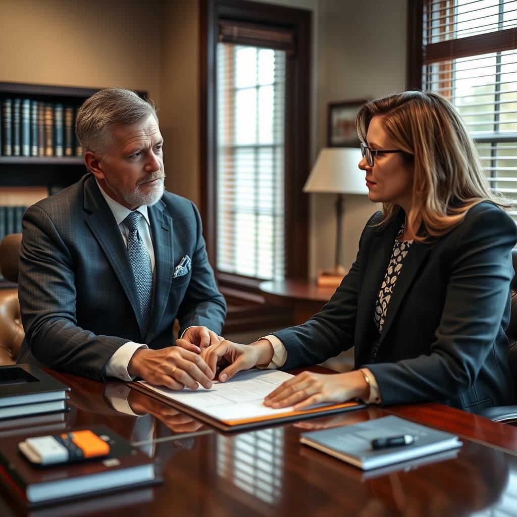 Parenting Schedule Lawyer Louisa County, VA