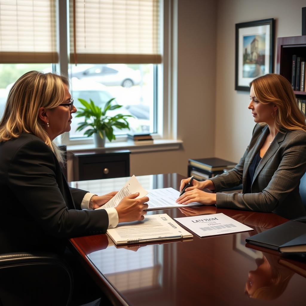 Parenting Schedule Lawyer Prince George County, VA