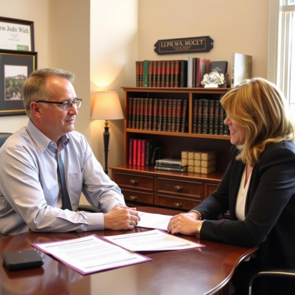 Parenting Schedule Lawyer Rappahannock County, VA
