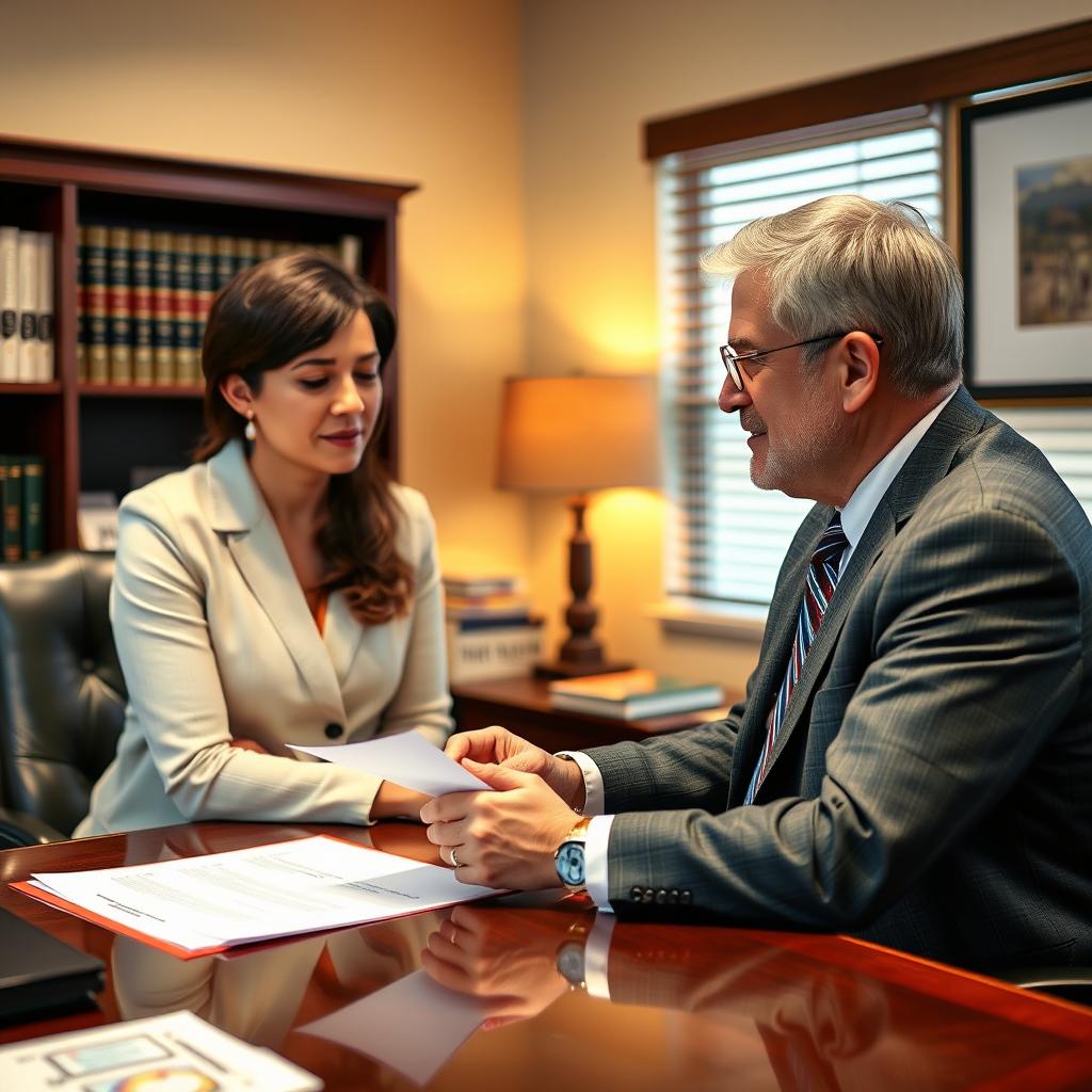 Parenting Schedule Lawyer Roanoke County, VA
