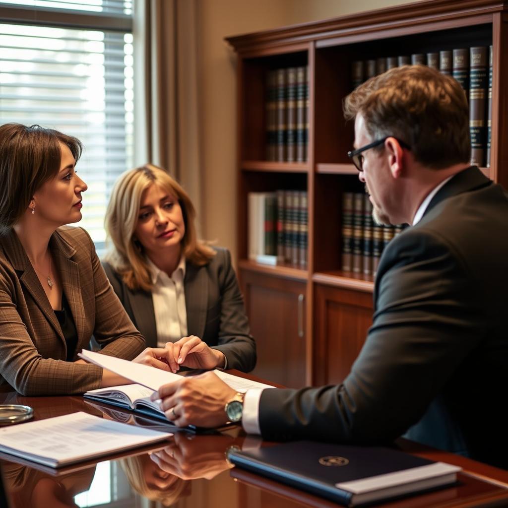 Parenting Time Lawyer Chesterfield County, VA