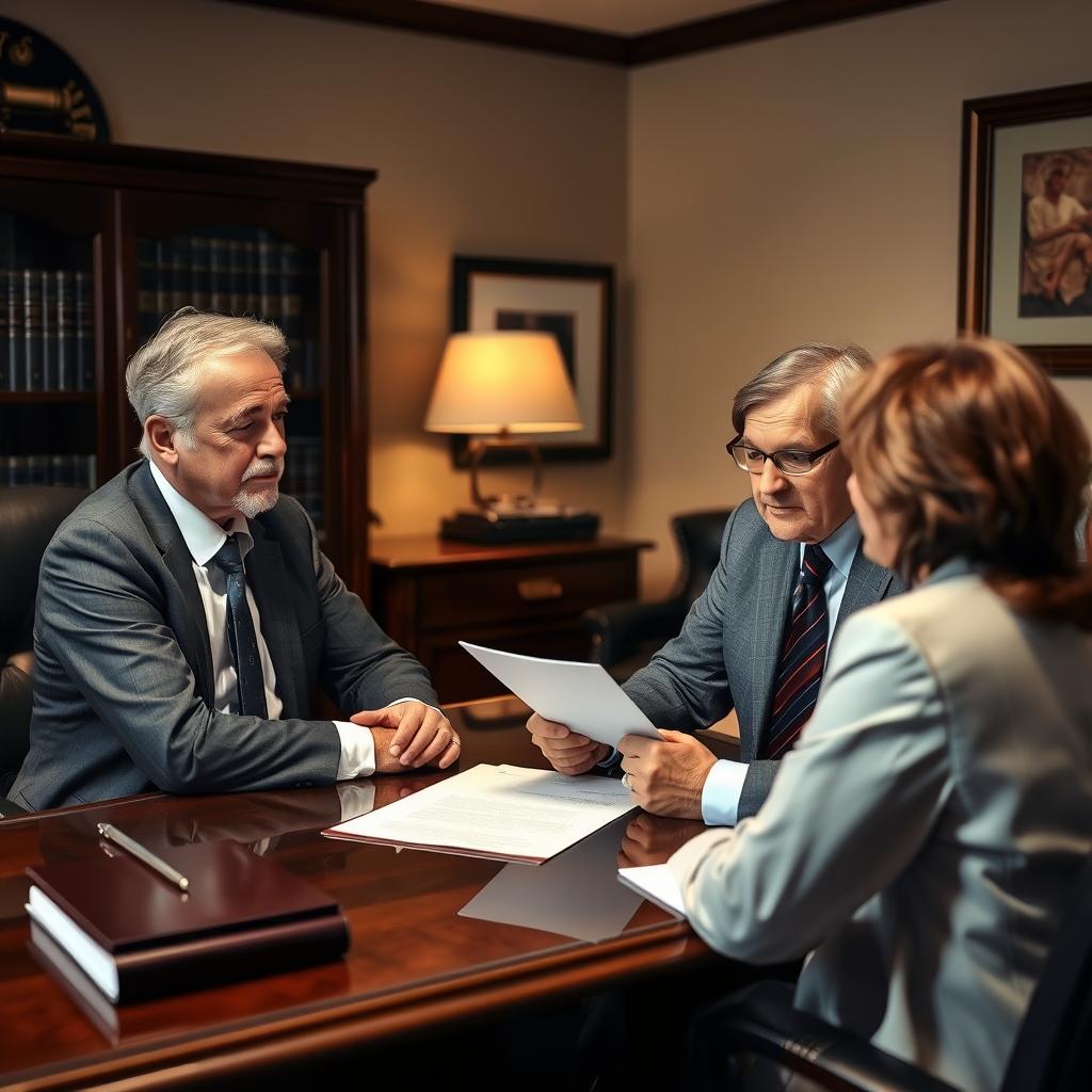 Paternity Dispute Lawyer Chesterfield County, VA