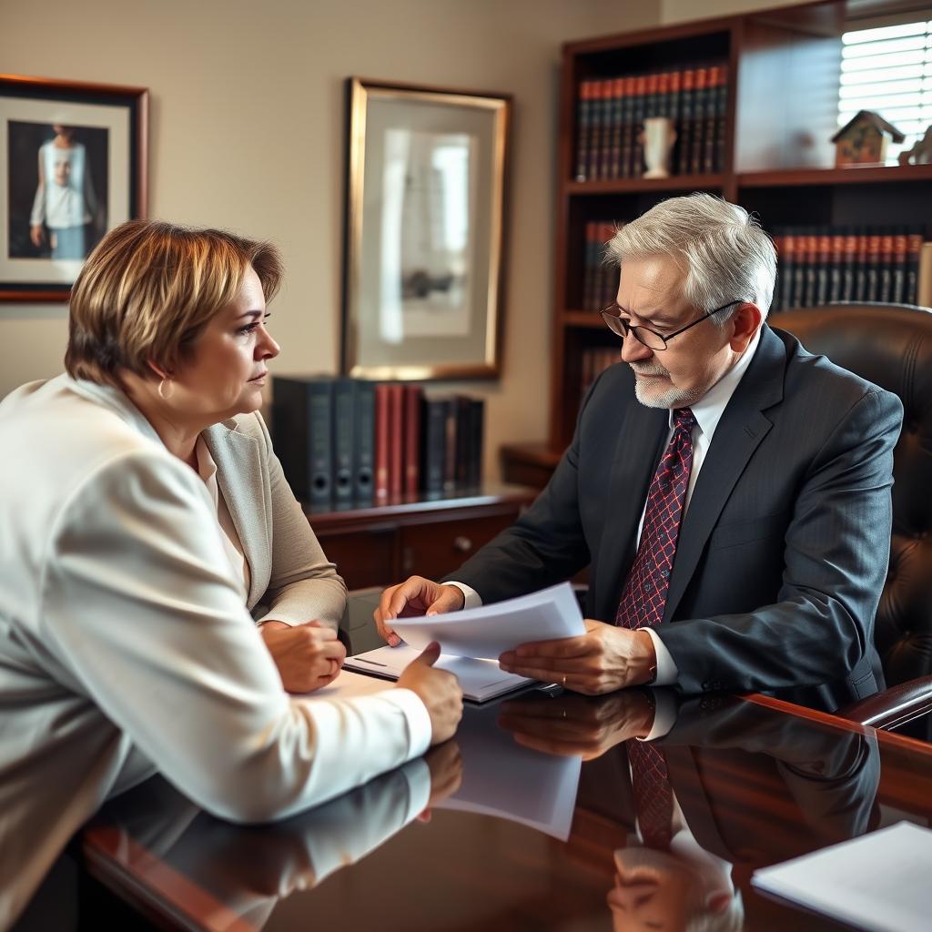 Paternity Dispute Lawyer Fauquier County, VA