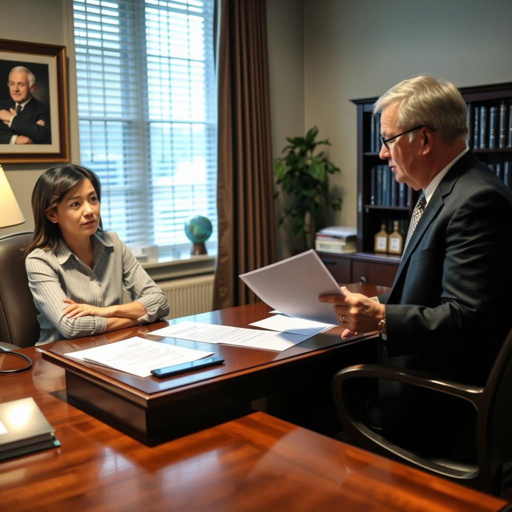 Paternity Dispute Lawyer Goochland County, VA