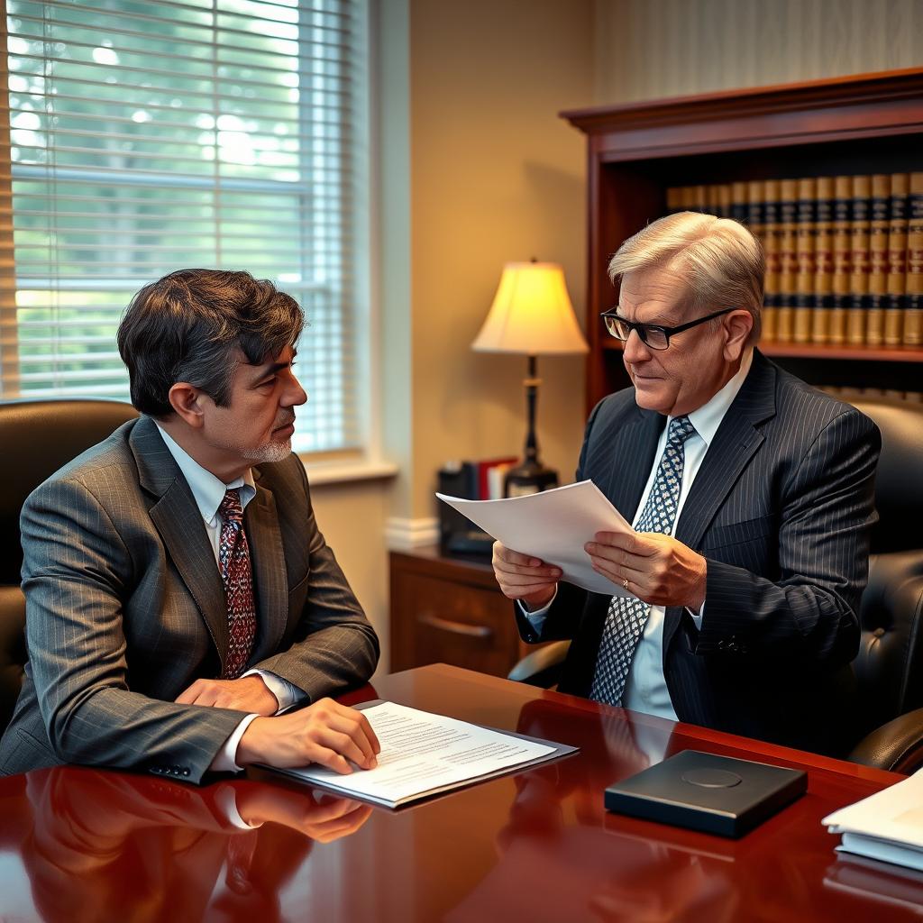 Paternity Dispute Lawyer King William County, VA