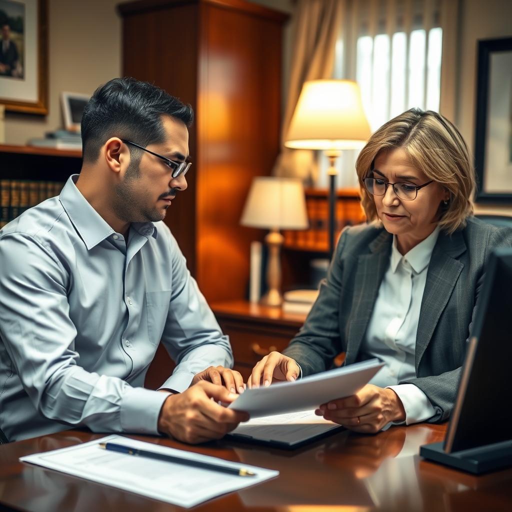 Paternity Dispute Lawyer New Kent County, VA