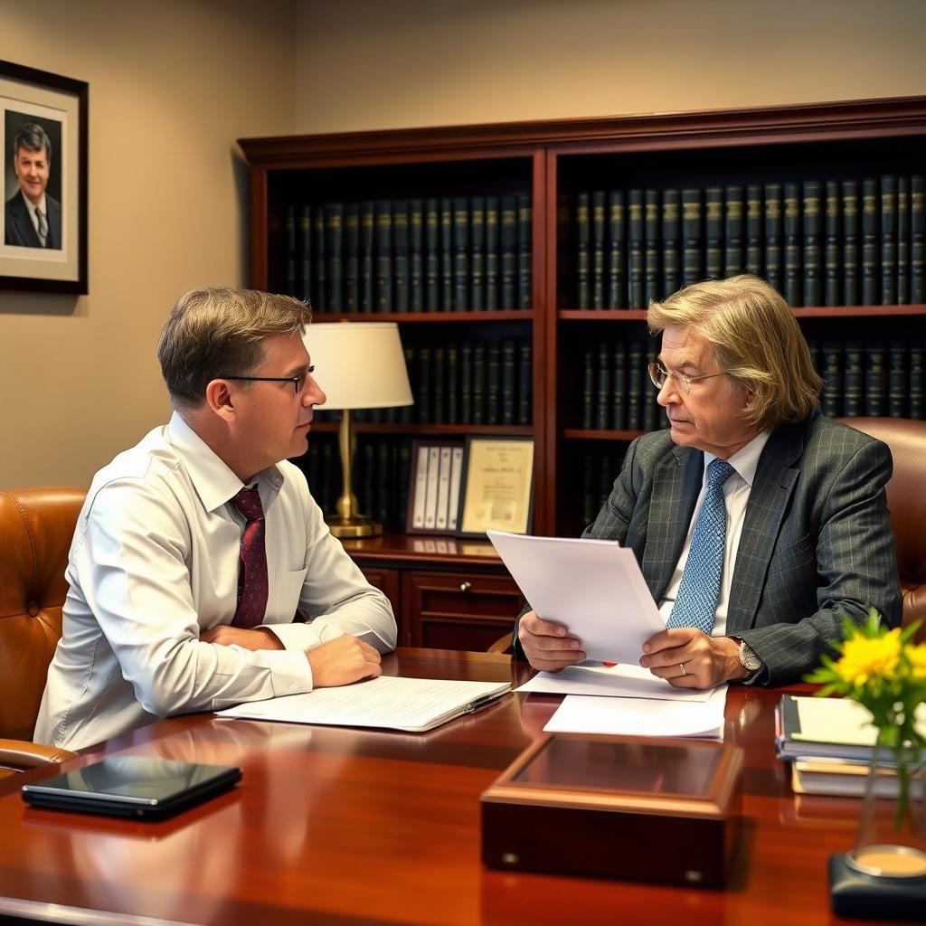 Paternity Dispute Lawyer Powhatan County, VA