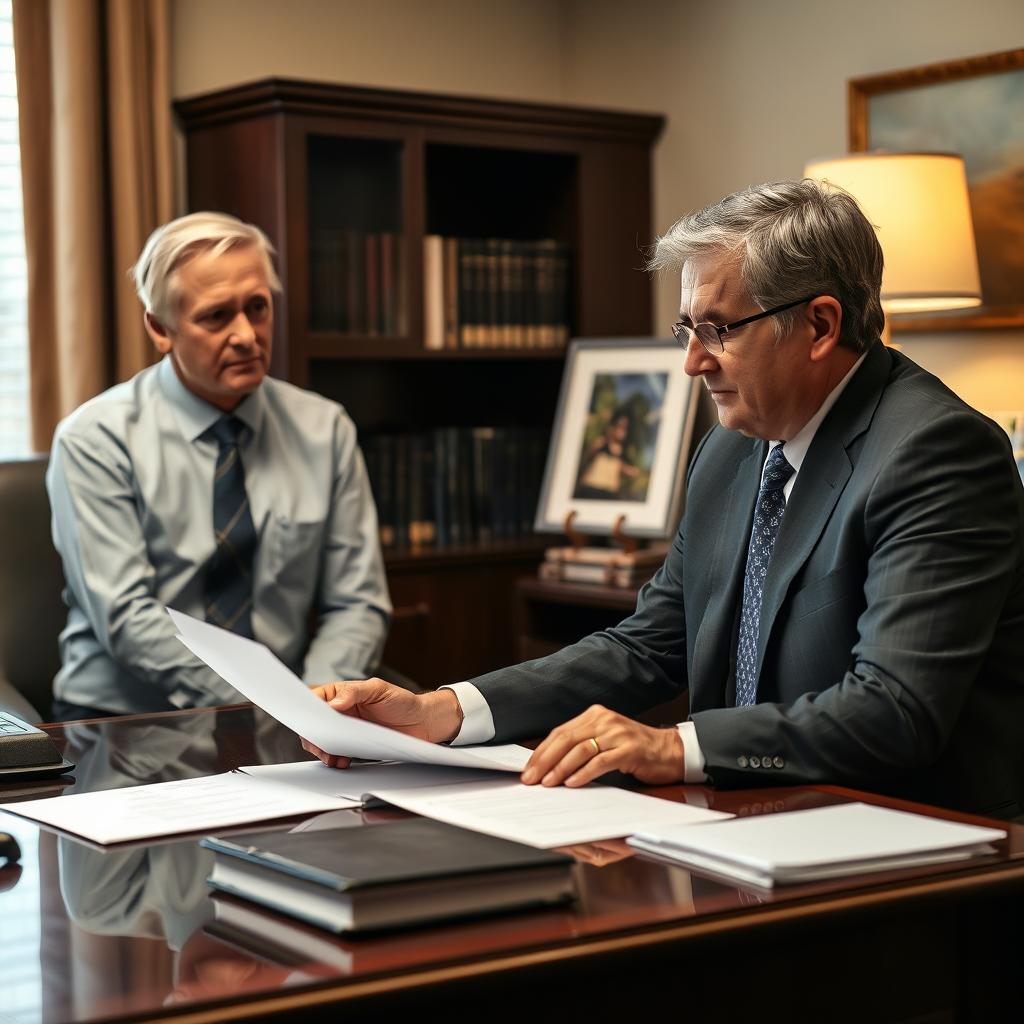 Paternity Dispute Lawyer Prince George County, VA