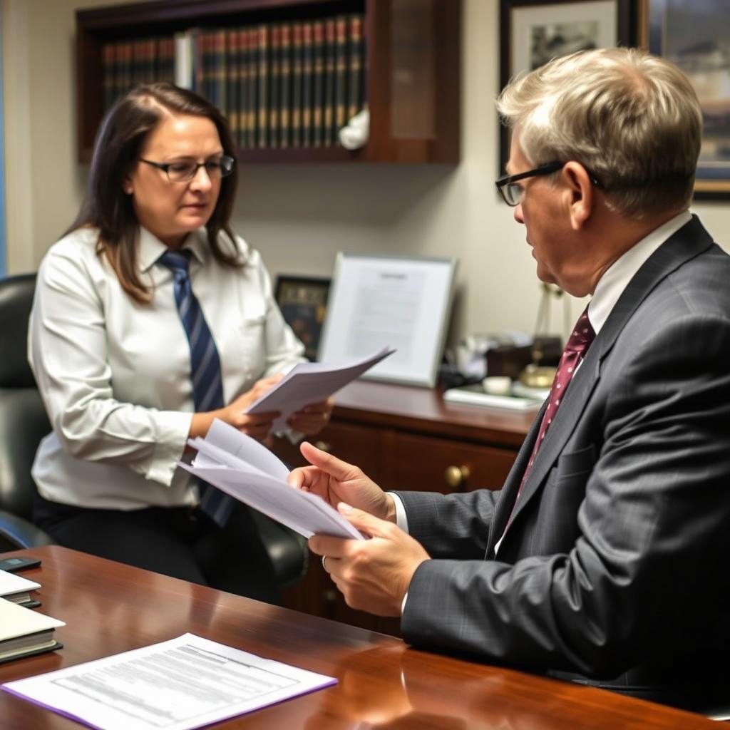 Paternity Dispute Lawyer Rappahannock County, VA