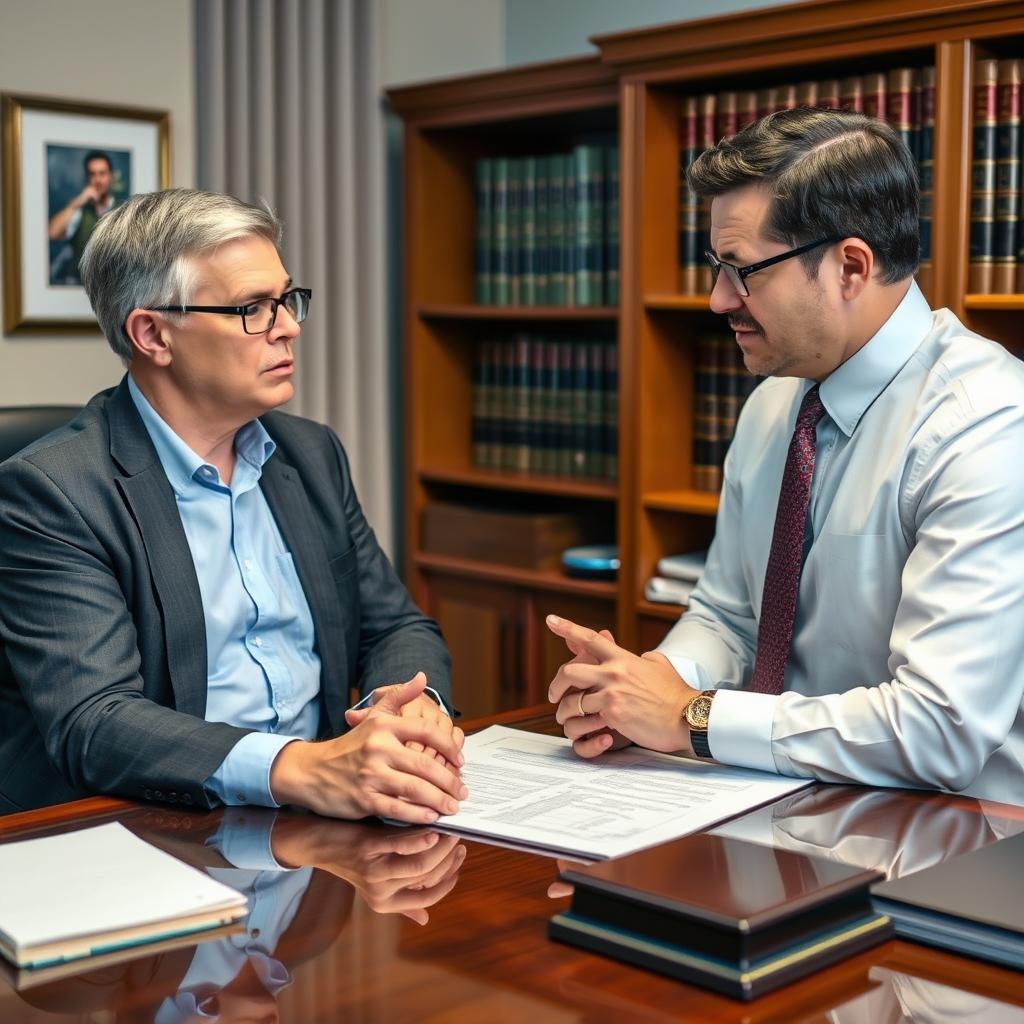 Paternity Dispute Lawyer Rockingham County, VA