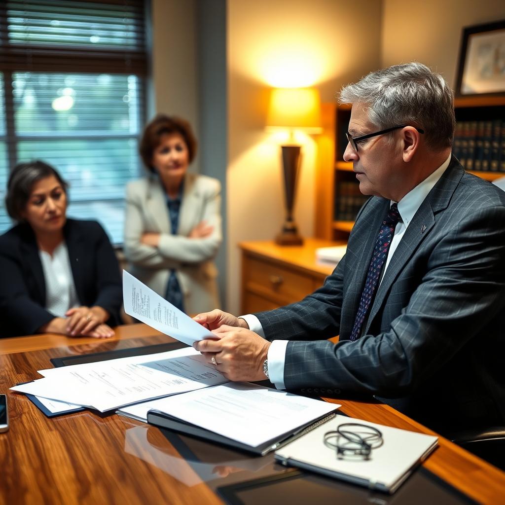 Paternity Dispute Lawyer Virginia Beach, VA