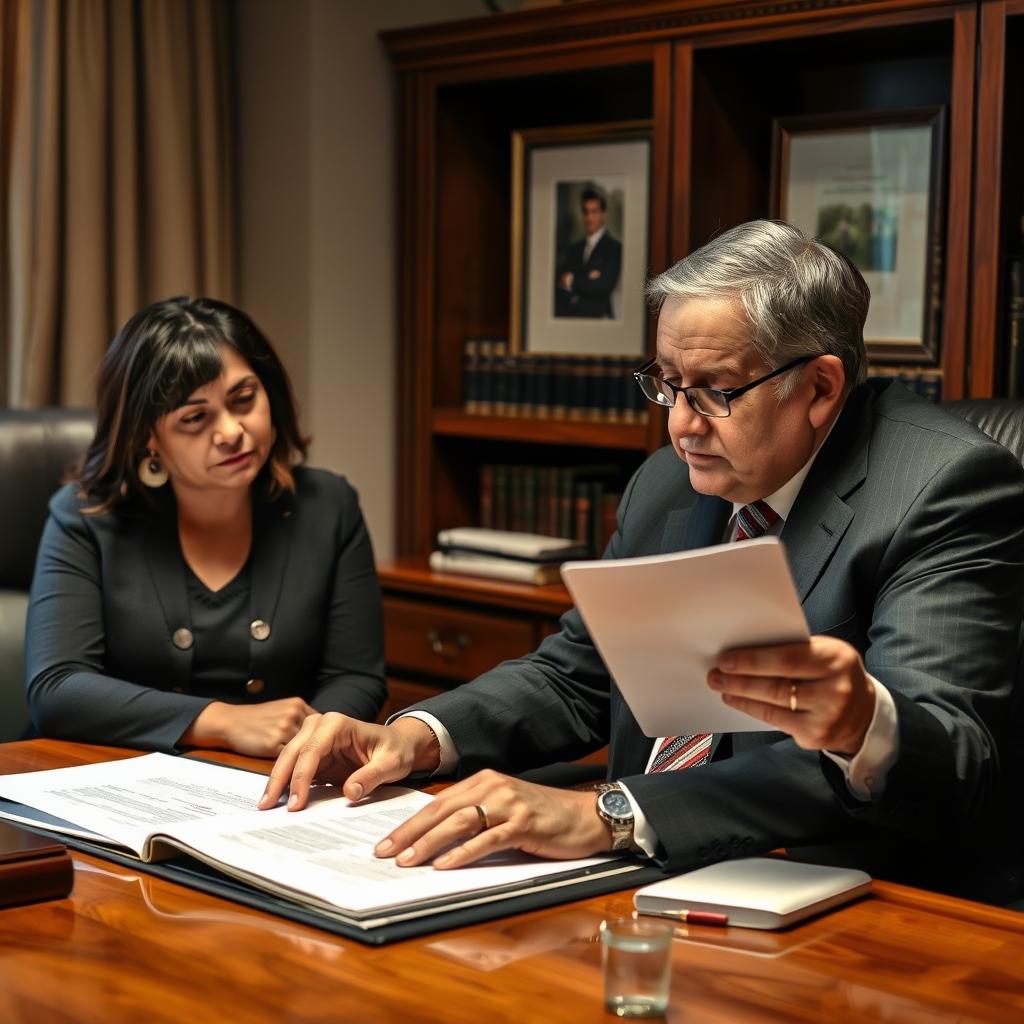 Paternity Lawyer Chesterfield County, VA