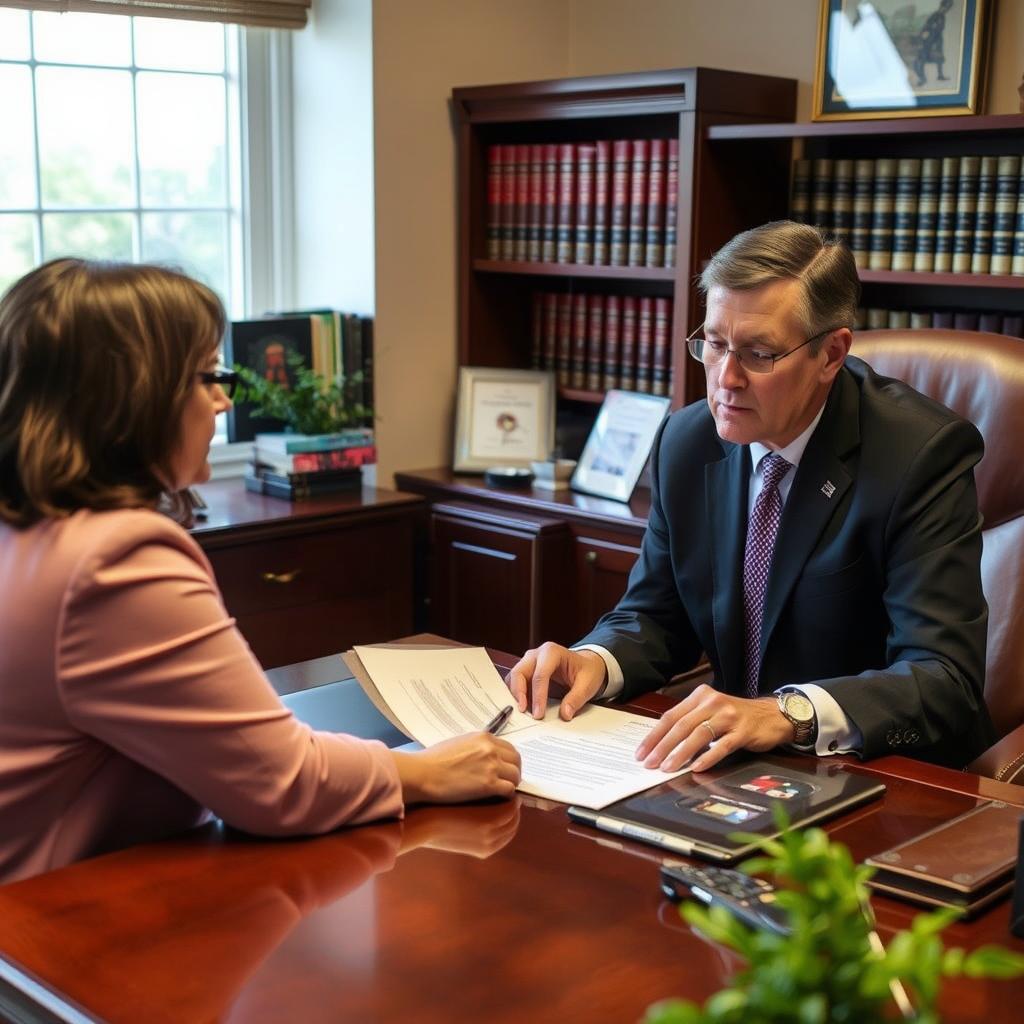 Paternity Lawyer Fluvanna County, VA