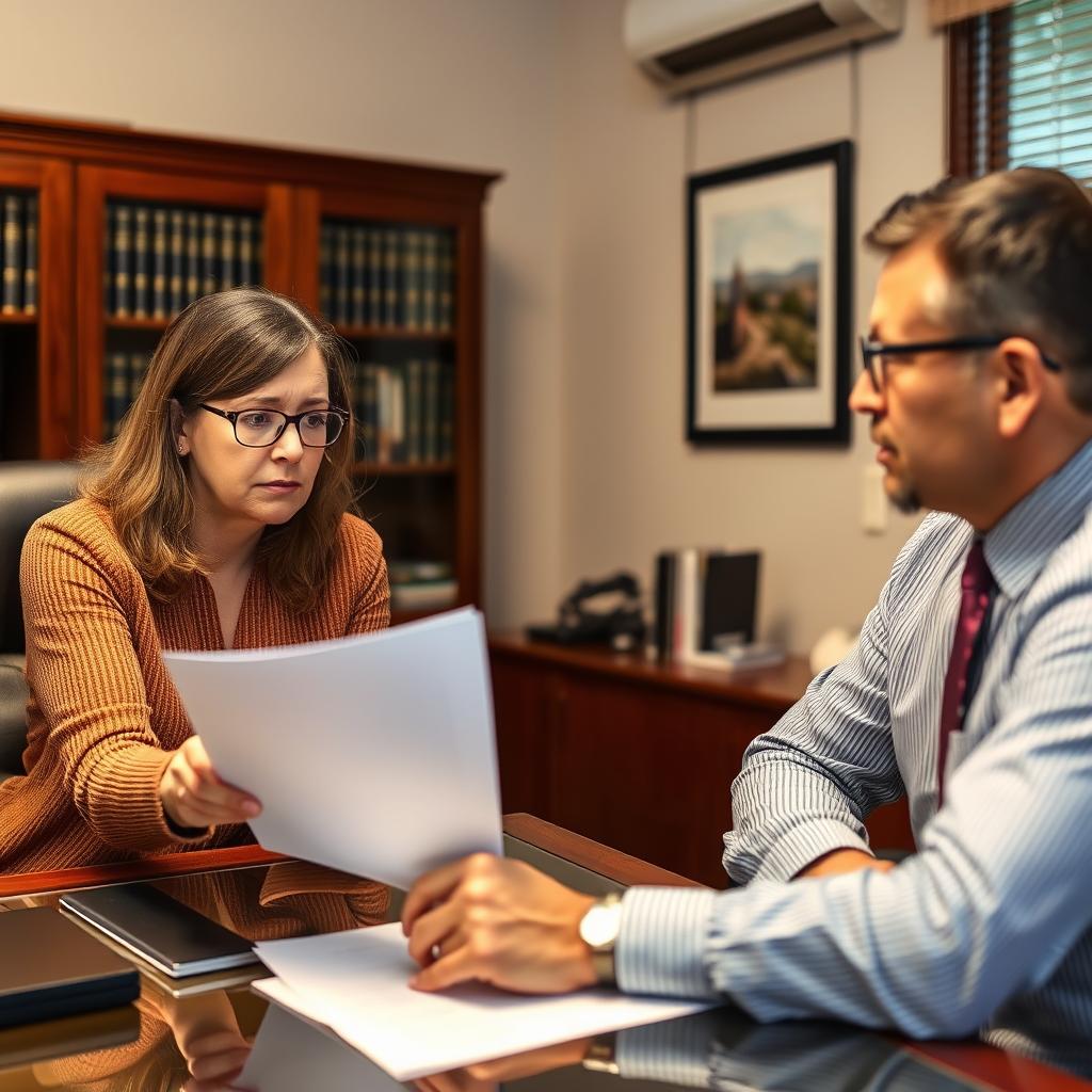 Paternity Lawyer King William County, VA