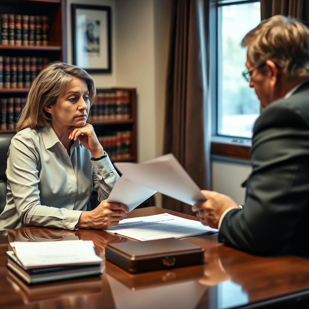 Paternity Lawyer Louisa County, VA