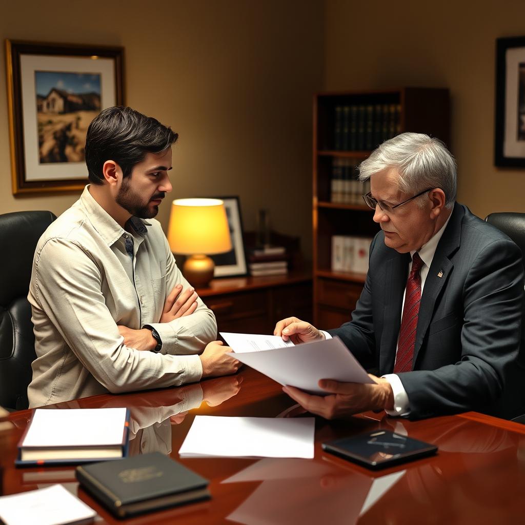 Paternity Lawyer New Kent County, VA