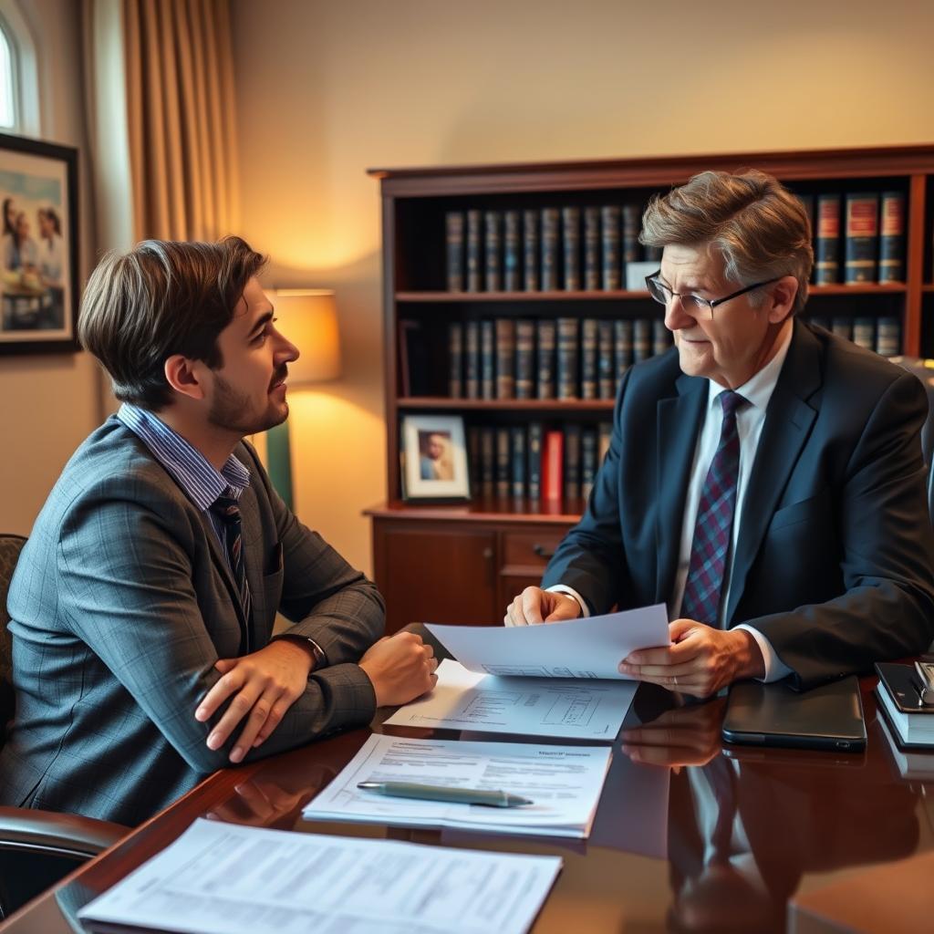 Paternity Lawyer Powhatan County, VA