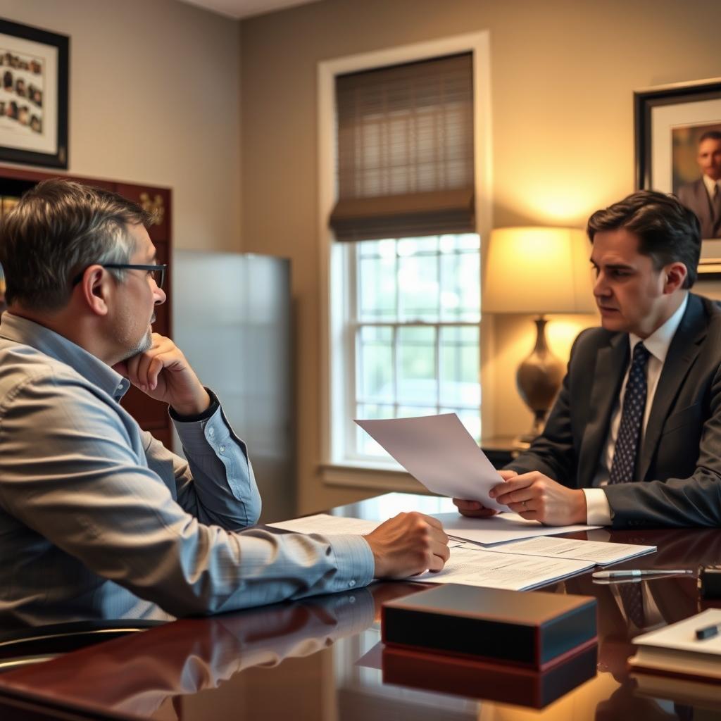 Paternity Lawyer Prince George County, VA