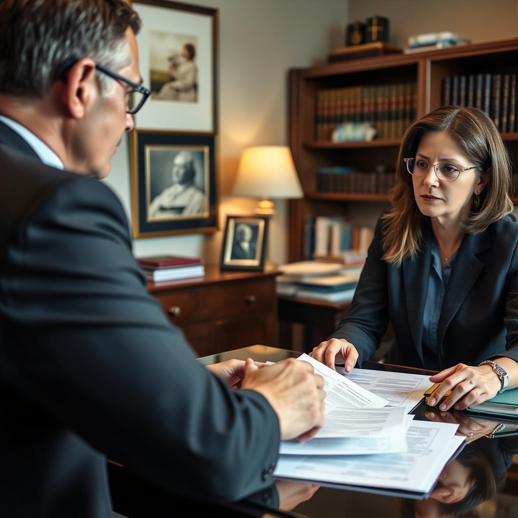 Paternity Lawyer Rappahannock County, VA