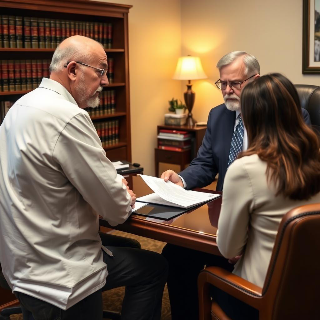 Paternity Lawyer Rockingham County, VA