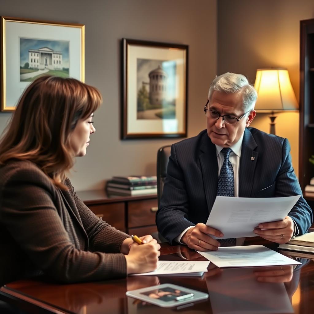Paternity Rights Lawyer Chesterfield County, VA