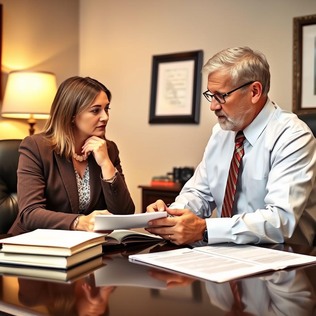 Paternity Rights Lawyer Dinwiddie County, VA