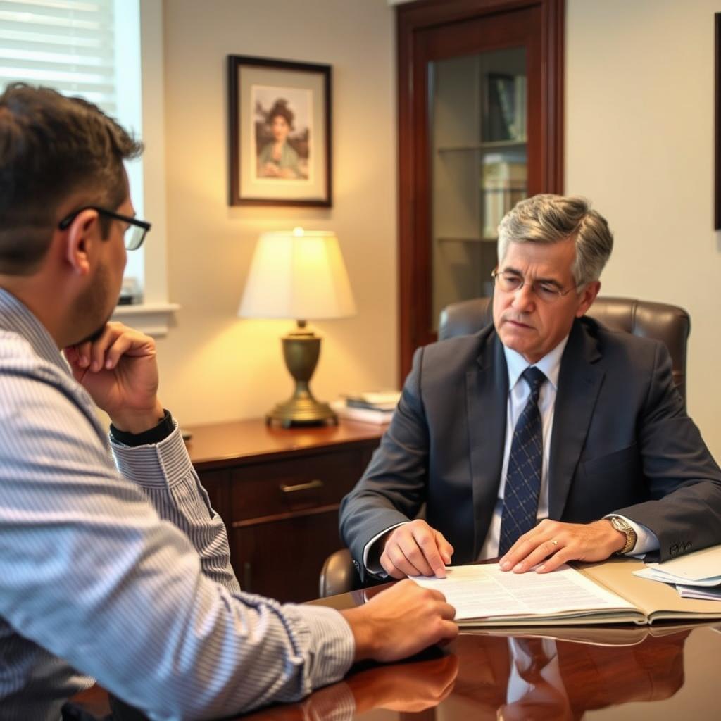 Paternity Rights Lawyer Isle of Wight County, VA