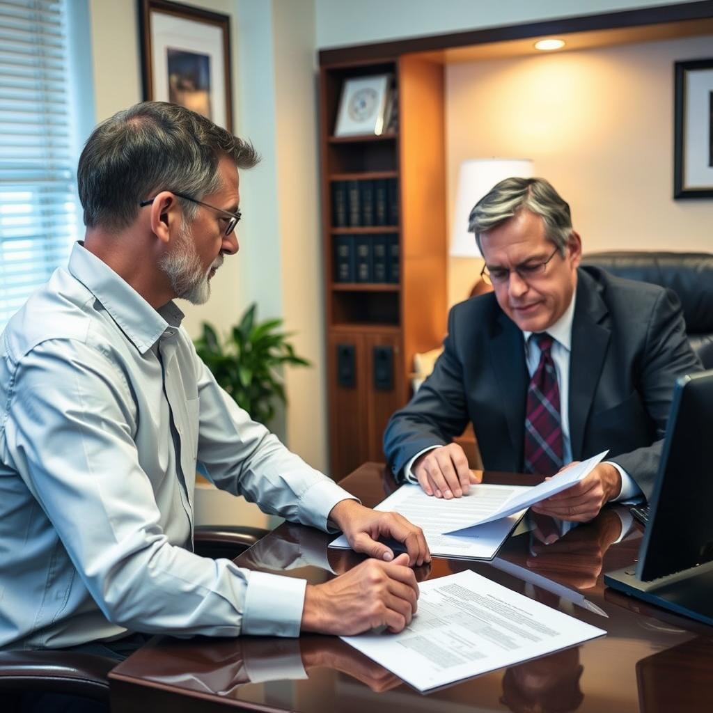 Paternity Rights Lawyer James City County, VA