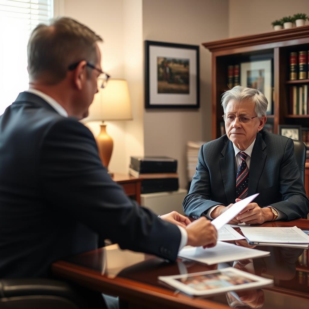 Paternity Rights Lawyer King William County, VA