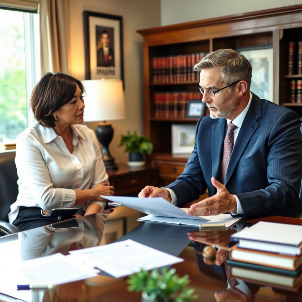 Paternity Rights Lawyer New Kent County, VA