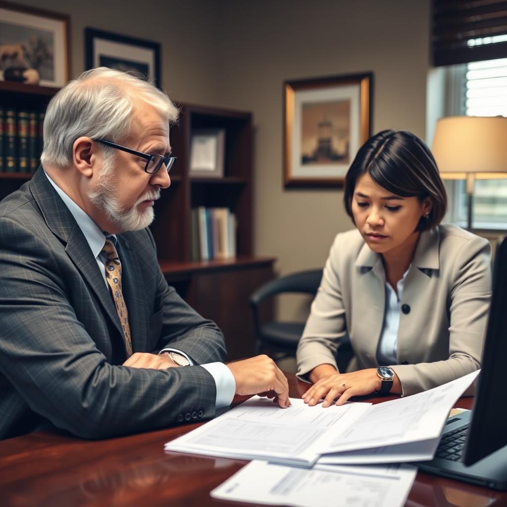 Paternity Rights Lawyer Prince George County, VA