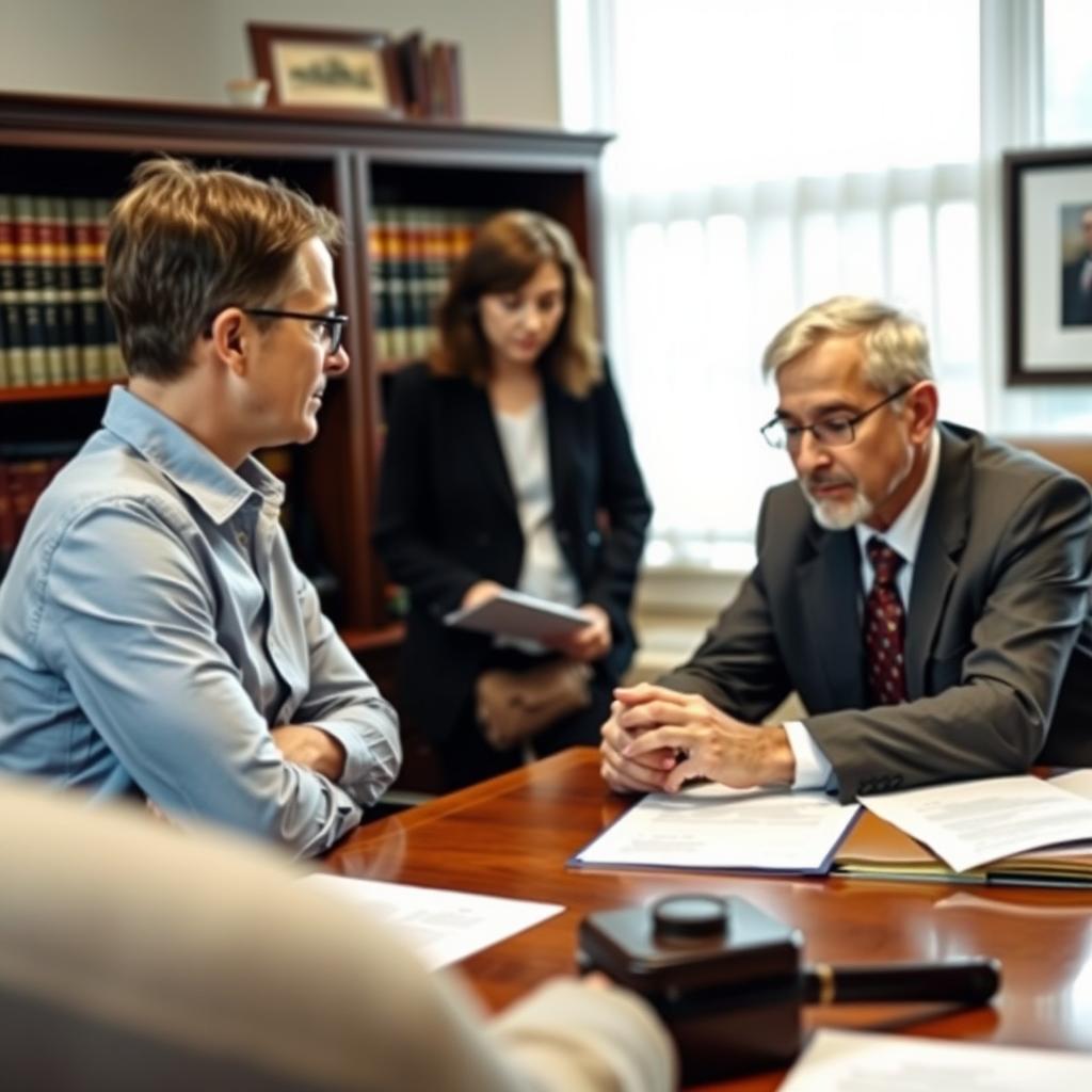 Paternity Rights Lawyer Rappahannock County, VA