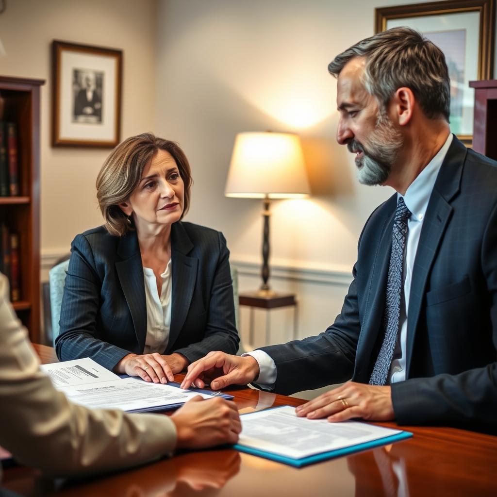 Paternity Rights Lawyer Virginia Beach, VA