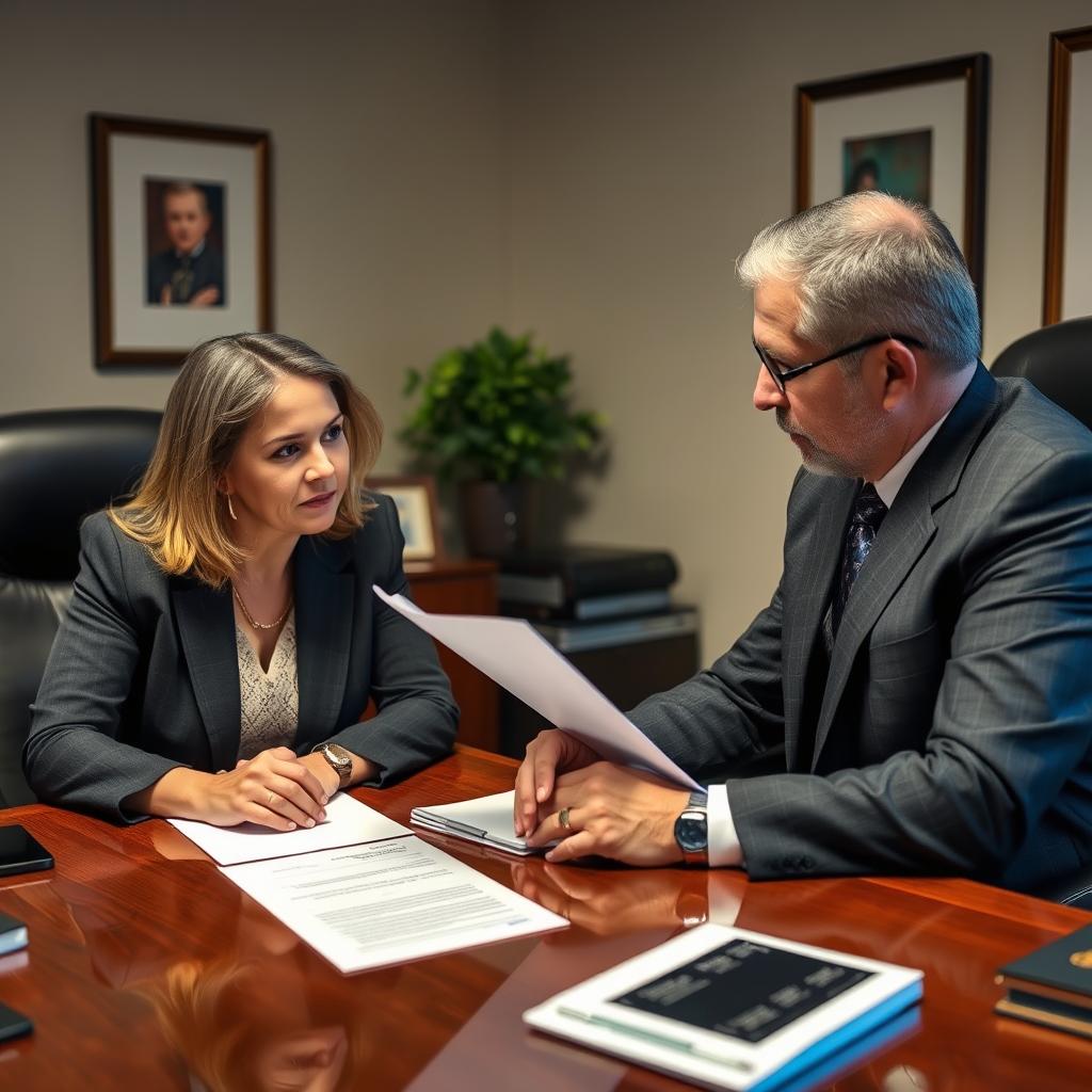 Physical Custody Lawyer Dinwiddie County, VA