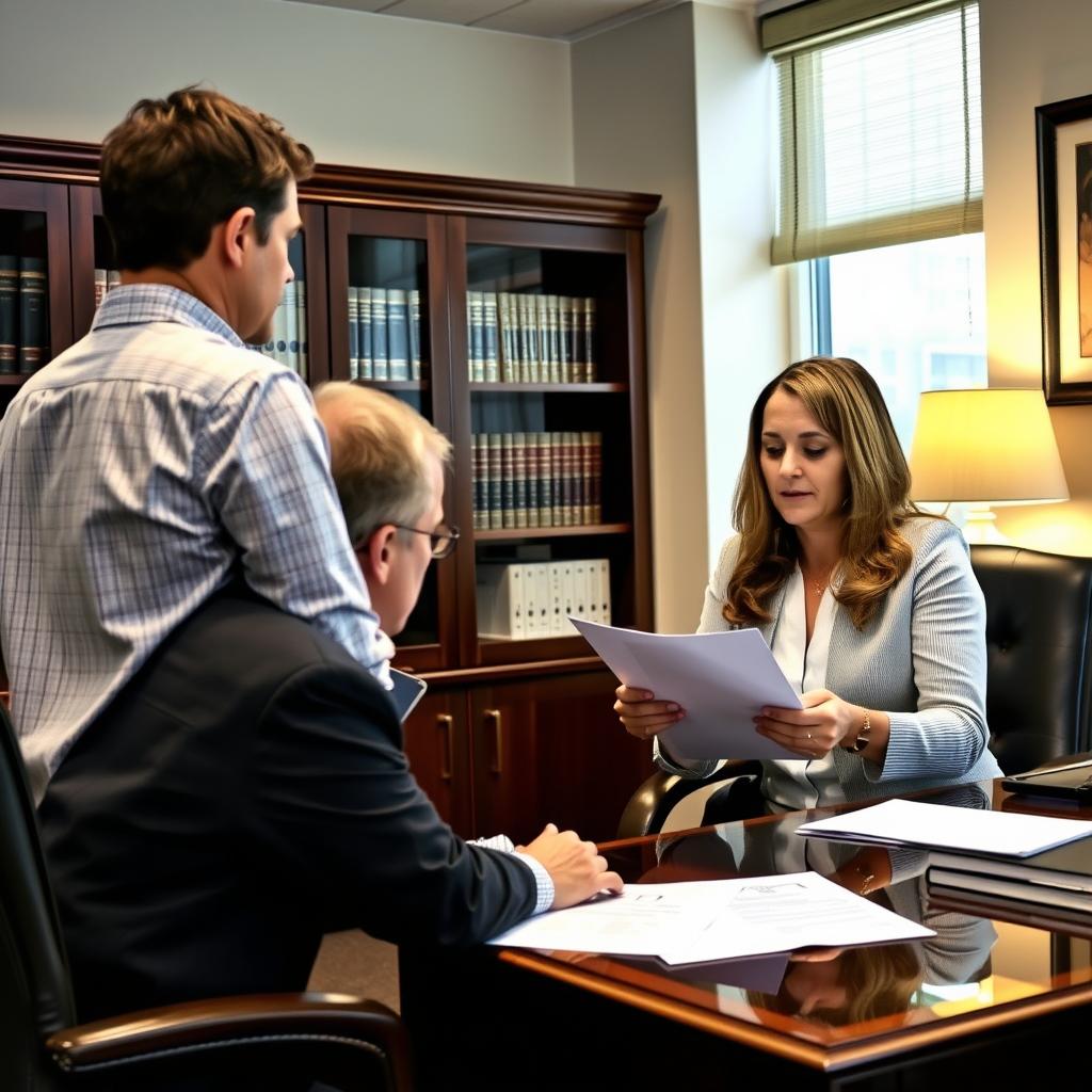 Physical Custody Lawyer Fluvanna County, VA