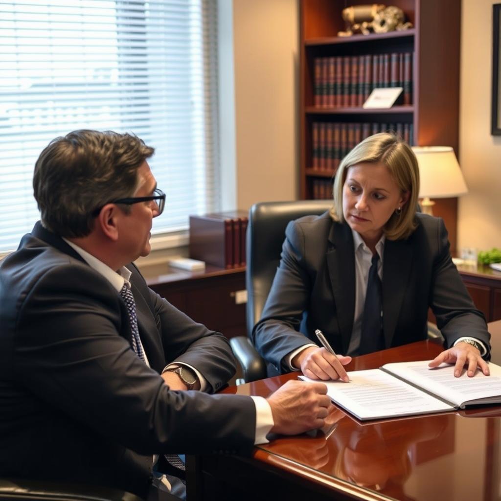 Physical Custody Lawyer Louisa County, VA
