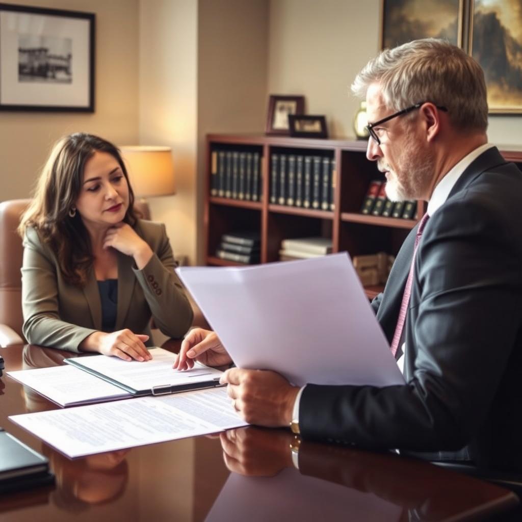Separation Agreement Lawyer Isle of Wight County, VA
