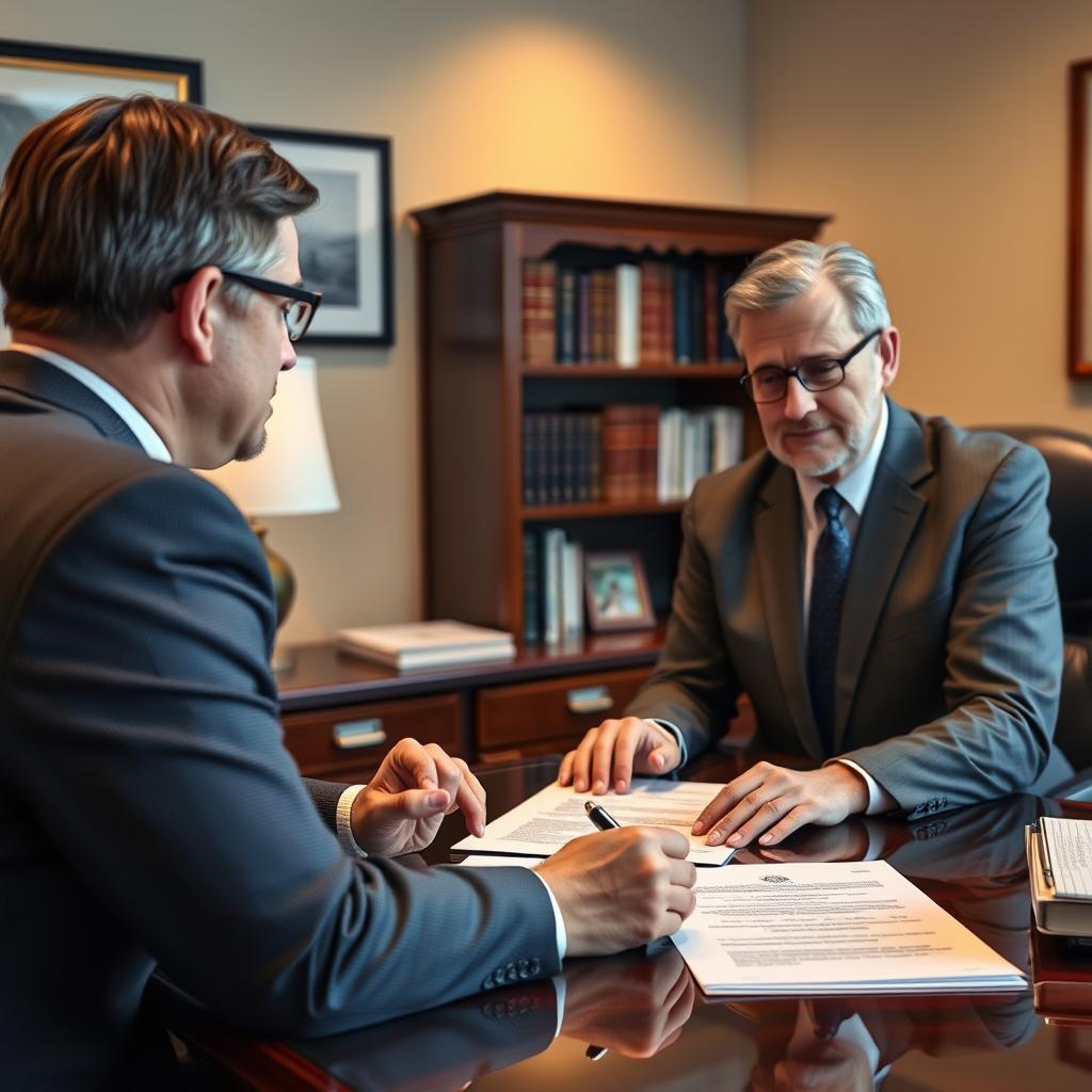 Separation Agreement Lawyer James City County, VA