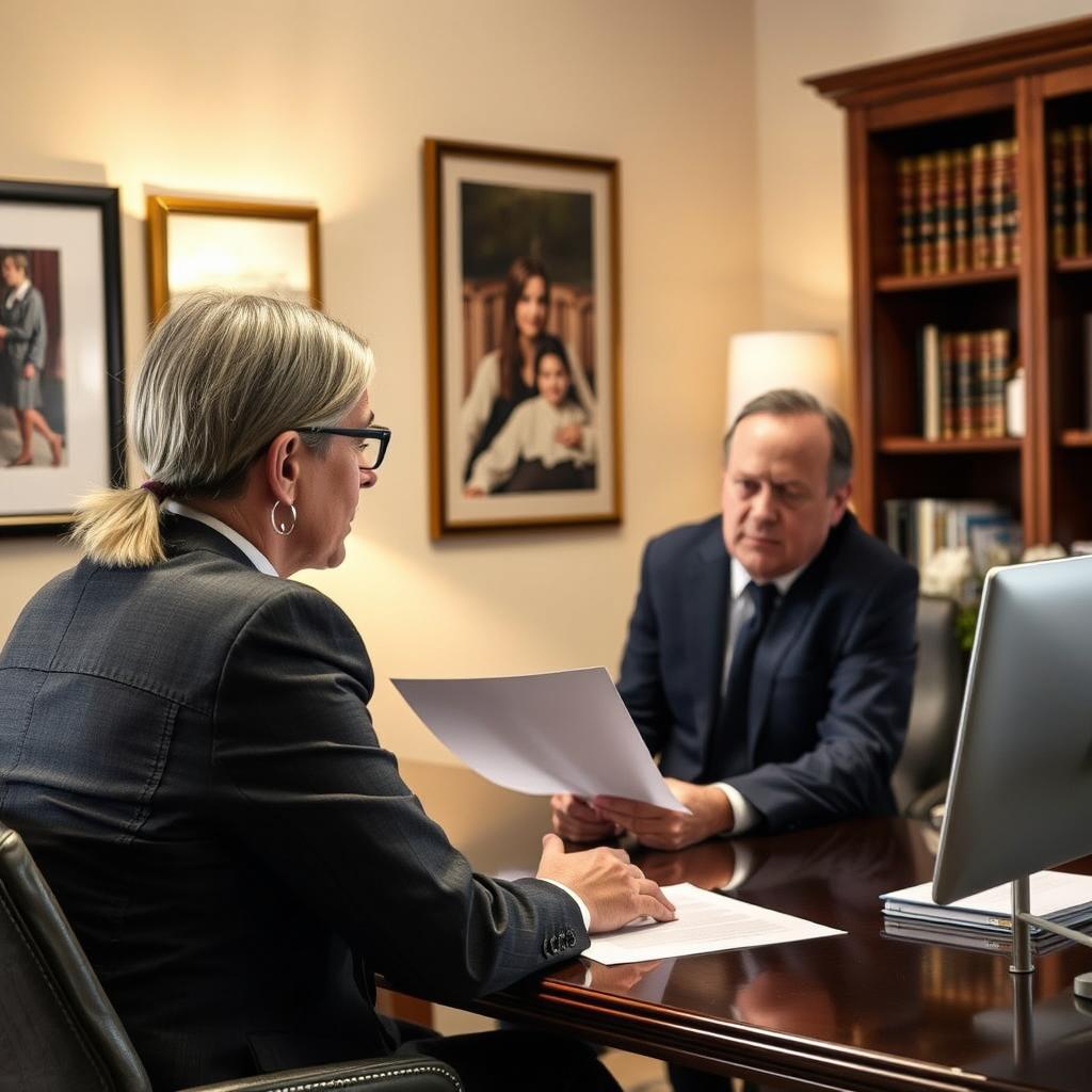 Separation Agreement Lawyer King William County, VA
