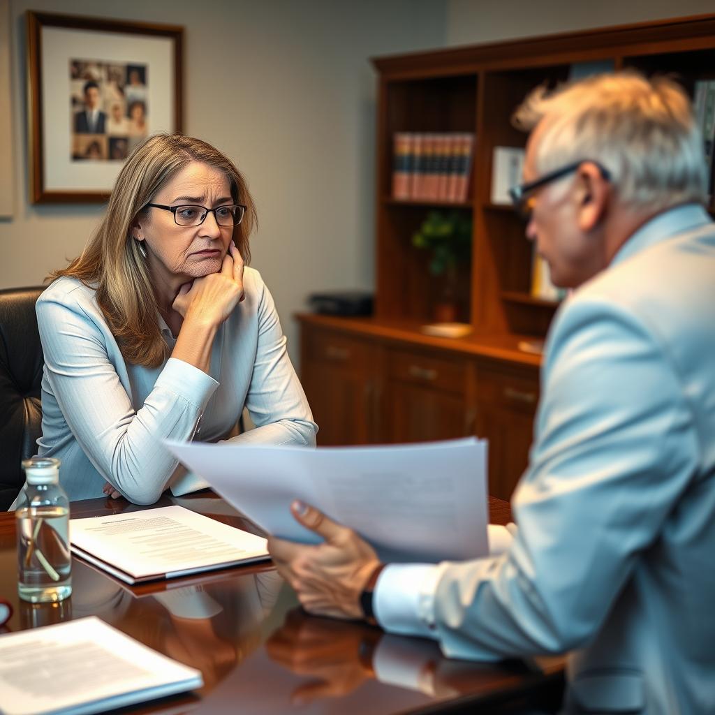 Separation Agreement Lawyer Louisa County, VA