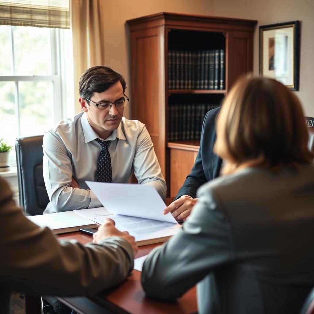 Separation Agreement Lawyer Rappahannock County, VA