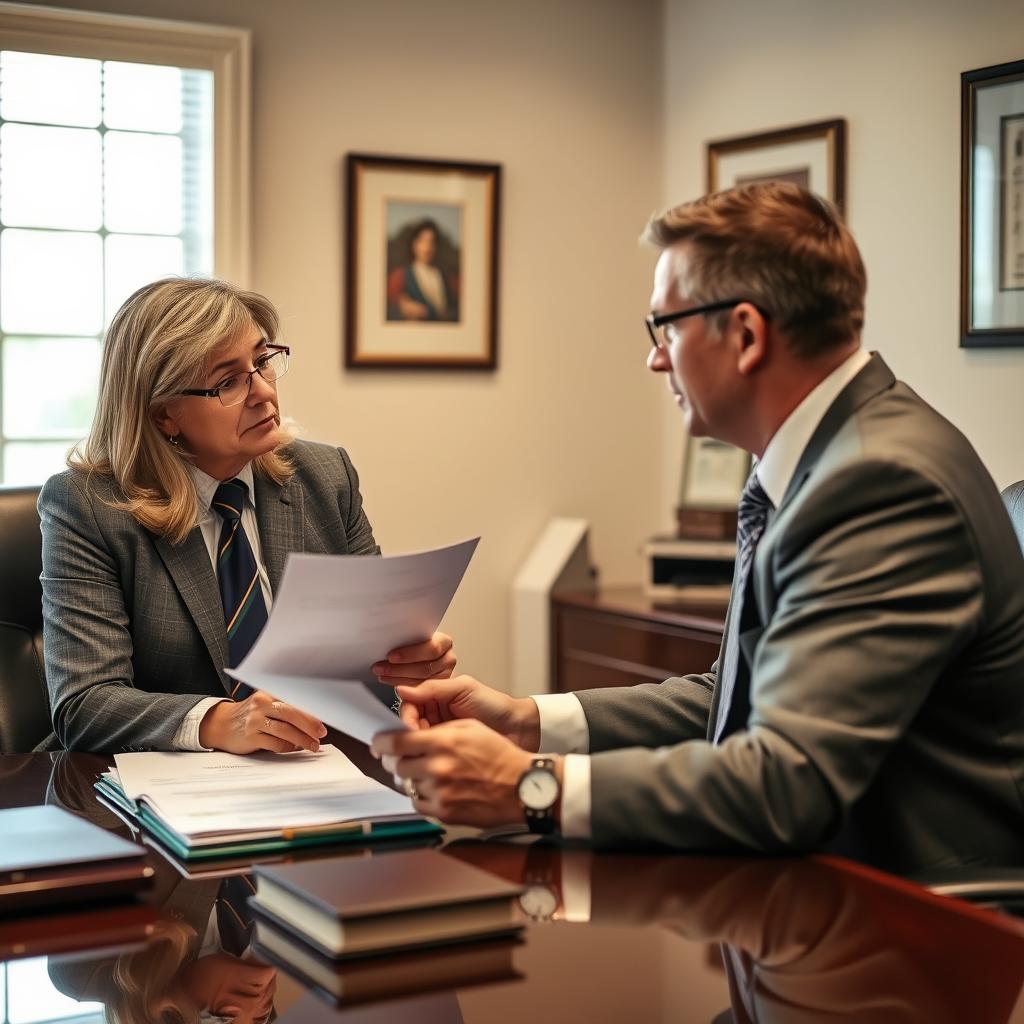 Separation Agreement Lawyer Rockingham County, VA